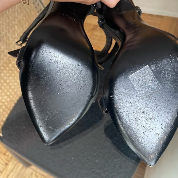 Saint Laurent cage heels - Picture 3 of 4